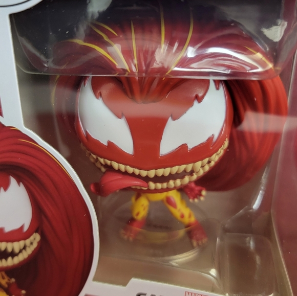 Scream funko # 1026 (nib) With pop protector - Picture 3 of 7